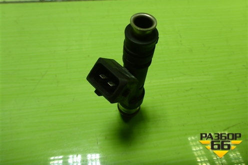 Форсунка инжекторная электрическая (1.6л K7M710) (8200227124) для Renault Logan с 2004-2015г (Логан)