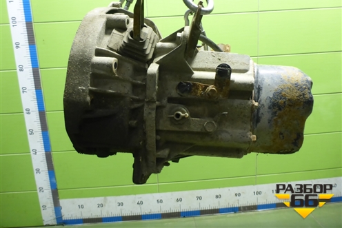 МКПП (1.6л K7M710) для Renault Logan с 2004-2015г (Логан)