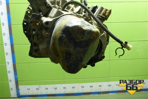 МКПП (1.6л K7M710) для Renault Logan с 2004-2015г (Логан)