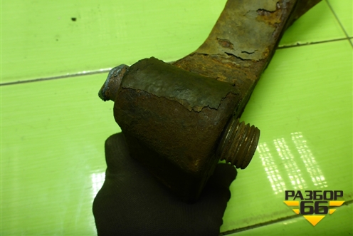 Кронштейн амортизатора заднего  (1769882) для Scania 4 Series с 1995-2005г