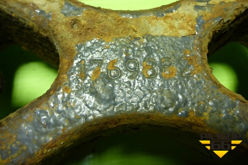 Кронштейн амортизатора заднего  (1769882) для Scania 4 Series с 1995-2005г