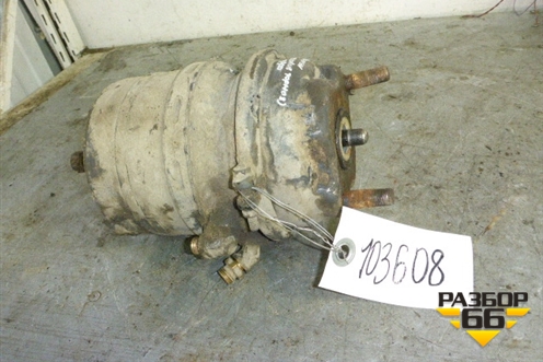 Энергоаккумулятор (передний левый под дисковые тормоза) (20522029) для Volvo TRUCK FH с 2008-2013г (ФШ)