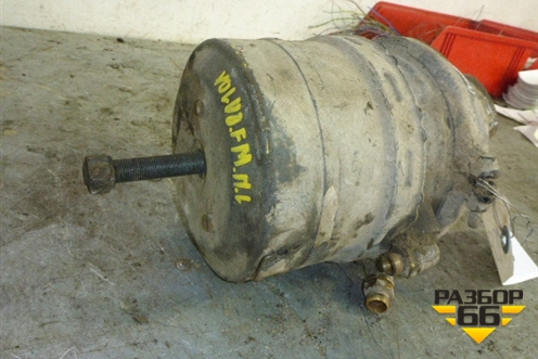 Энергоаккумулятор (передний левый под дисковые тормоза) (20522029) для Volvo TRUCK FH с 2008-2013г (ФШ)