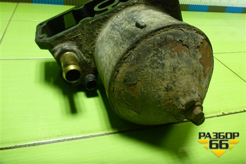 Корпус масляного фильтра (цетробежного) (1776593) для Scania 4 Series с 1995-2005г