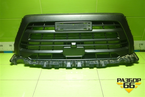 Решетка радиатора (под камеру) (5509101XKN52A) для Haval Dargo X с 2022г (Дарго Х)