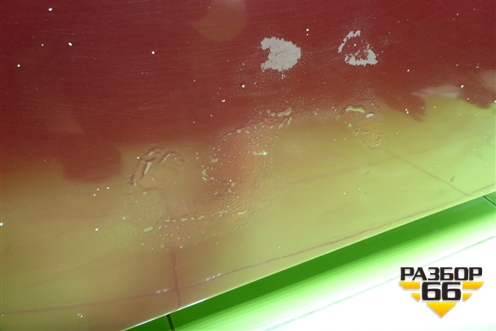 Капот для Daewoo Matiz с 1998-2015г (Матиз)