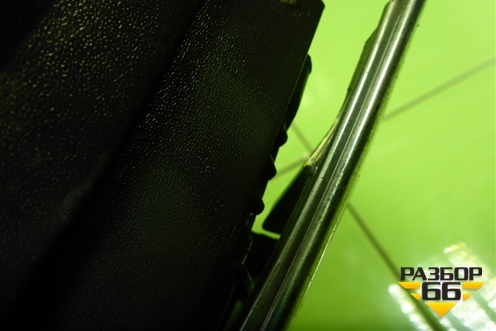 Решетка радиатора (дубликат после 2009г) для Renault Logan с 2004-2015г (Логан)