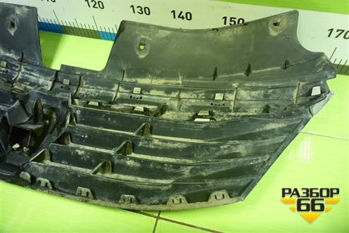 Решетка радиатора (дубликат после 2009г) для Renault Logan с 2004-2015г (Логан)