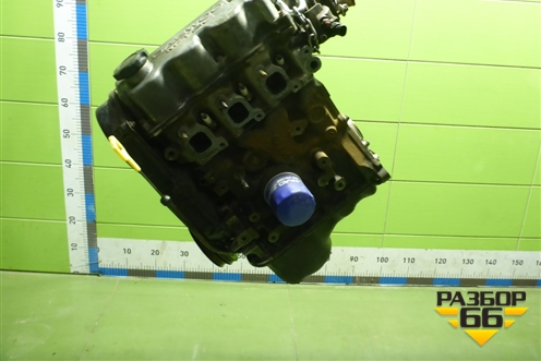 Двигатель (0.8л F8CV) для Daewoo Matiz с 1998-2015г (Матиз)