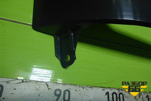 Рамка фары правой  (новая дубликат) (4FH134) для Volvo TRUCK FH с 2013-2019г (ФШ)