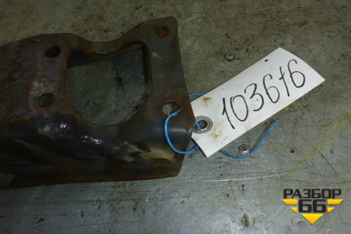 Кронштейн амортизатора переднего (3197808) для Volvo TRUCK FH с 2008-2013г (ФШ)