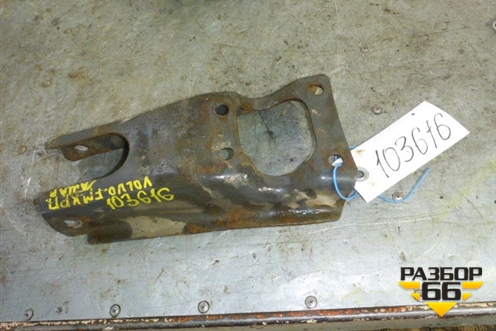 Кронштейн амортизатора переднего (3197808) для Volvo TRUCK FH с 2008-2013г (ФШ)