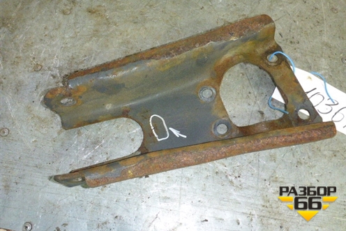 Кронштейн амортизатора переднего (3197808) для Volvo TRUCK FH с 2008-2013г (ФШ)