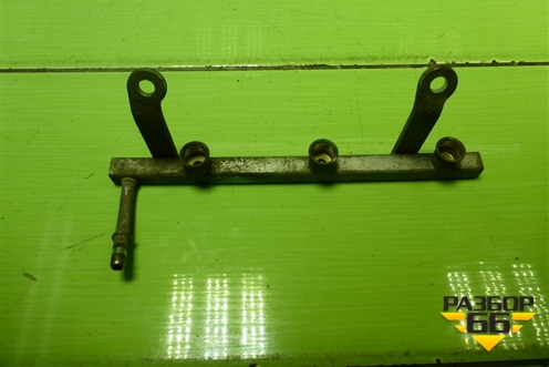 Рейка топливная рампа (0.8л F8CV) для Daewoo Matiz с 1998-2015г (Матиз)