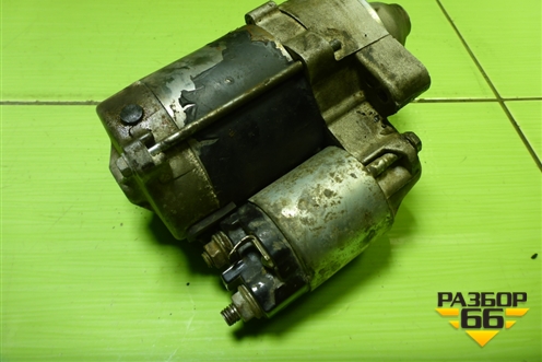 Стартер (дубликат 0.8л F8CV) (EL298) для Daewoo Matiz с 1998-2015г (Матиз)