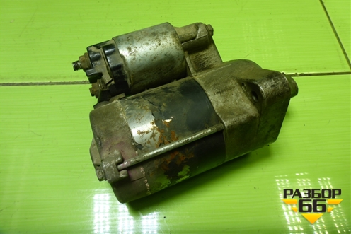 Стартер (дубликат 0.8л F8CV) (EL298) для Daewoo Matiz с 1998-2015г (Матиз)