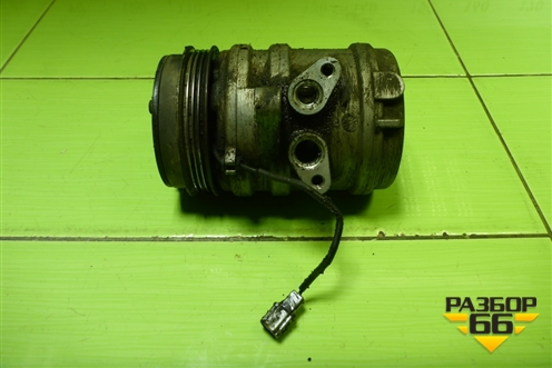 Компрессор кондиционера (0.8л F8CV) (96568208) для Daewoo Matiz с 1998-2015г (Матиз)