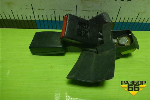 Замок ремня безопасности задний (8E0857739D) для Audi A4 (В7) с 2004-2009г (А4)