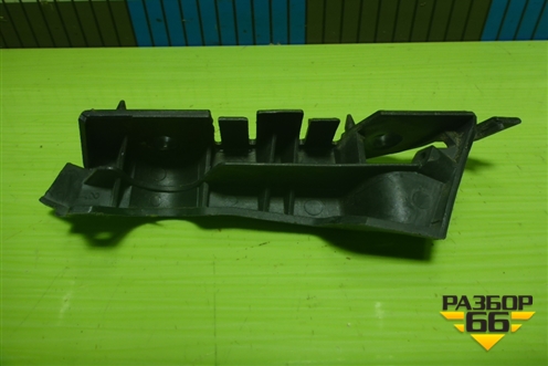 Кронштейн переднего бампера левый (8K0807283) для Audi A4 (В8) с 2007-2015г (А4)