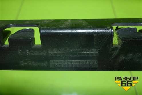 Кронштейн заднего бампера правый (боковой) (A2078850821) для Mercedes Benz E-Klass C207 (купе) с 2009г (Е Купе)