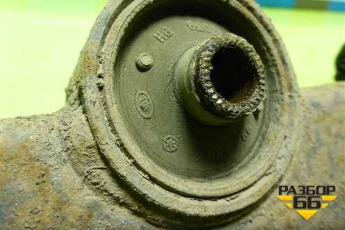 Рычаг задний продольный для Daewoo Matiz с 1998-2015г (Матиз)