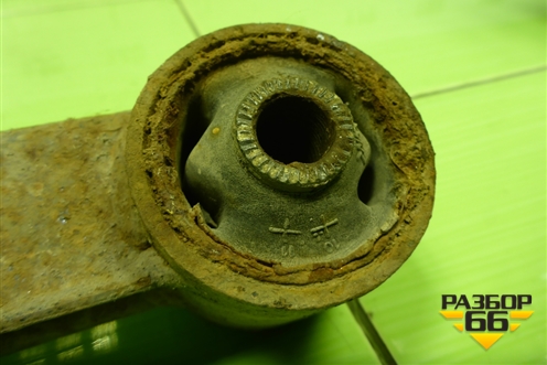 Рычаг задний продольный для Daewoo Matiz с 1998-2015г (Матиз)