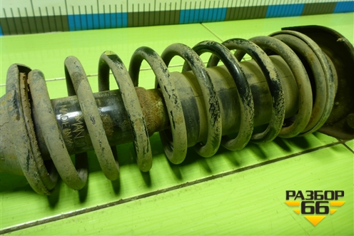 Амортизатор передний правый (96316746) для Daewoo Matiz с 1998-2015г (Матиз)