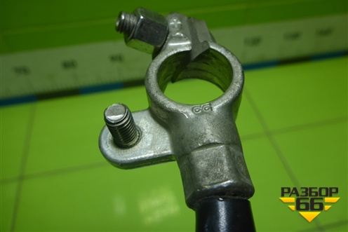 Клемма аккумулятора минус (13720856) для Mercedes Benz C-Klass W204 с 2007-2014г (Ц)