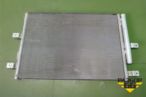 Радиатор кондиционера (8105100V5070) для JAC J7 с 2020-2025г (Джей7)