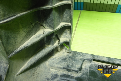 Панель передняя (2803500U73C0) для Москвич 6 с 2023г