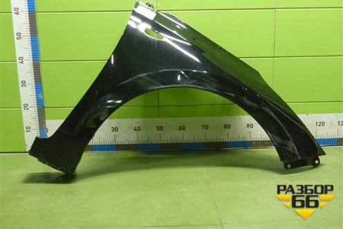 Крыло переднее правое (66321F9000) для Hyundai Solaris с 2017г (Солярис)
