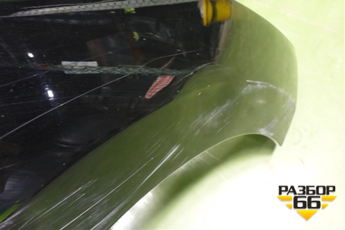 Крыло переднее правое (66321F9000) для Hyundai Solaris с 2017г (Солярис)