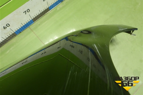 Крыло переднее правое (66321F9000) для Hyundai Solaris с 2017г (Солярис)