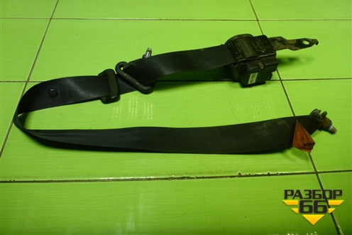 Ремень безопасности передний правый для Daewoo Matiz с 1998-2015г (Матиз)