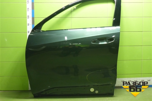 Дверь передняя левая (5075079400C15) для Geely Atlas 2 с 2023-2025г (Атлас)