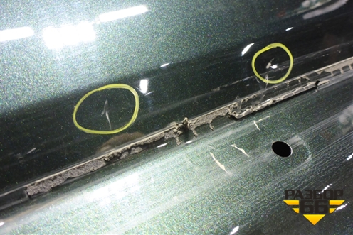 Дверь передняя левая (5075079400C15) для Geely Atlas 2 с 2023-2025г (Атлас)