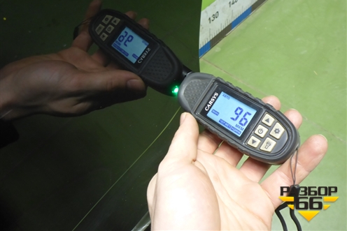 Дверь передняя левая (5075079400C15) для Geely Atlas 2 с 2023-2025г (Атлас)