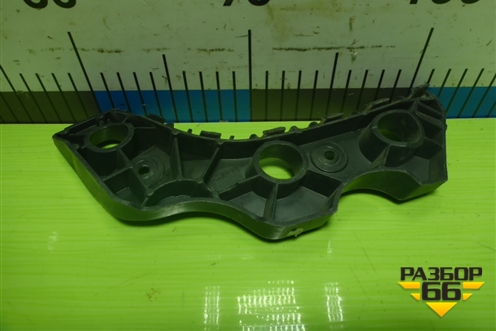 Кронштейн переднего бампера левый (3C8807183A) для Volkswagen Passat-CC с 2008г (Пассат ЦЦ)