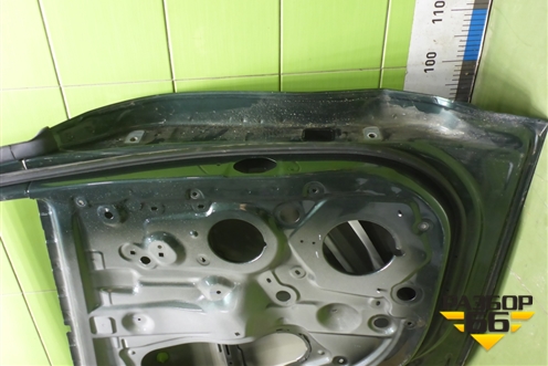 Дверь задняя левая (5081080300C15) для Geely Atlas 2 с 2023-2025г (Атлас)