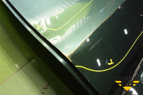 Дверь задняя левая (5081080300C15) для Geely Atlas 2 с 2023-2025г (Атлас)