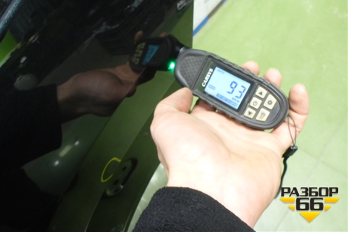 Дверь задняя левая (5081080300C15) для Geely Atlas 2 с 2023-2025г (Атлас)