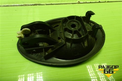 Ручка внутренняя двери передней левой (96563305) для Daewoo Matiz с 1998-2015г (Матиз)