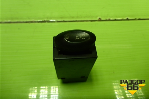 Кнопка включения кондиционера для Daewoo Matiz с 1998-2015г (Матиз)