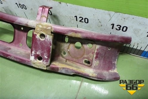 Усилитель переднего бампера для Daewoo Matiz с 1998-2015г (Матиз)