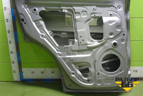 Дверь задняя левая (5081040300C15) для Geely Coolray с 2019-2025г (Кулрей)