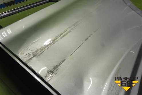 Дверь задняя левая (5081040300C15) для Geely Coolray с 2019-2025г (Кулрей)