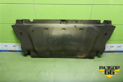 Защита картера двигателя для Renault Megane 2 с 2002-2009г (Меган)
