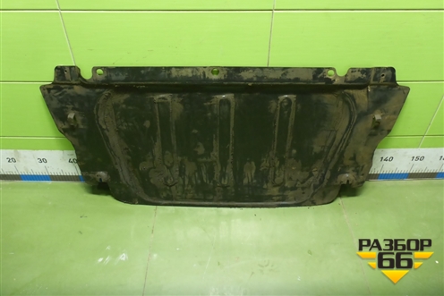 Защита картера двигателя для Renault Megane 2 с 2002-2009г (Меган)