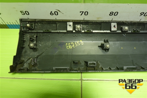 Накладка двери передней левой (8891867645) для Geely Atlas 2 с 2023-2025г (Атлас)