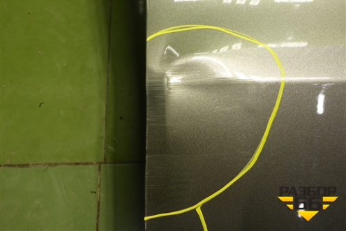 Дверь передняя правая (5075005700C15) для Geely Atlas с 2016-2022г (Атлас)